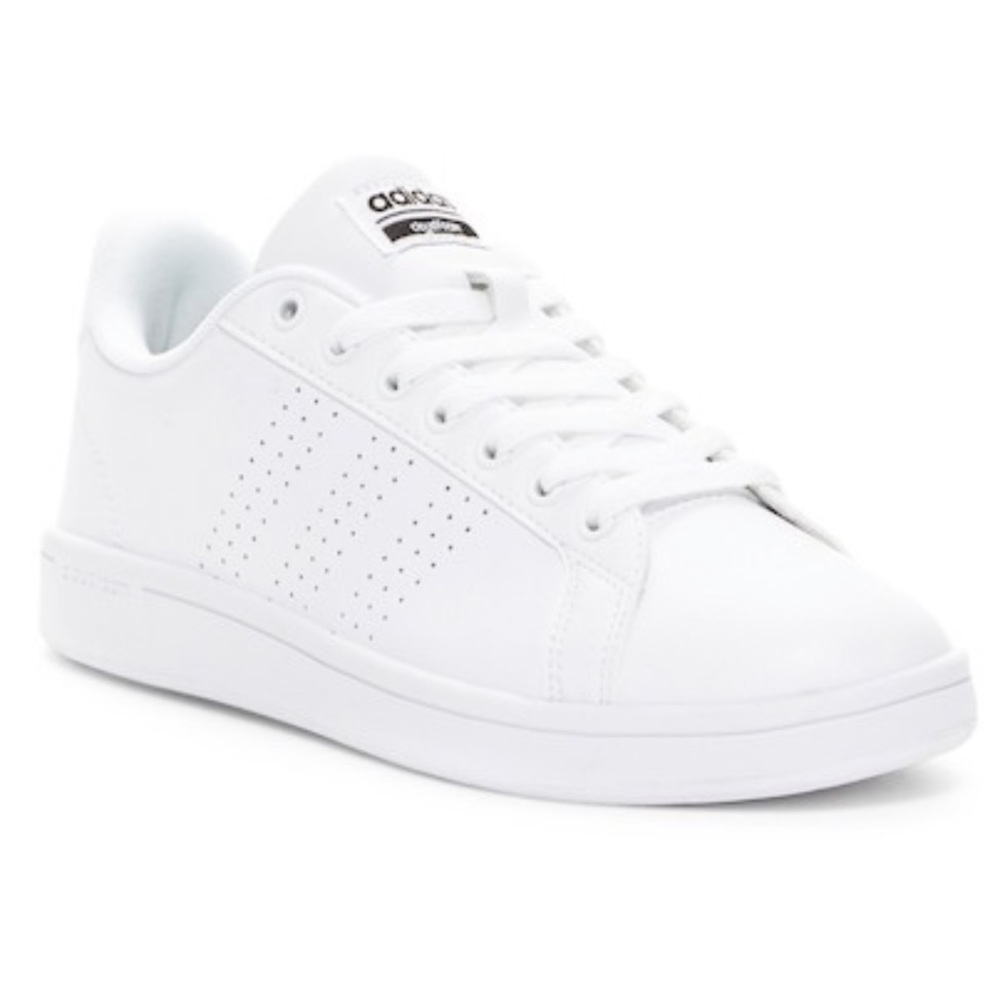 Adidas CloudFoam White Sneaker